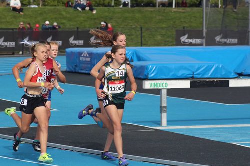 2025 Colgate Games Day 2 photo